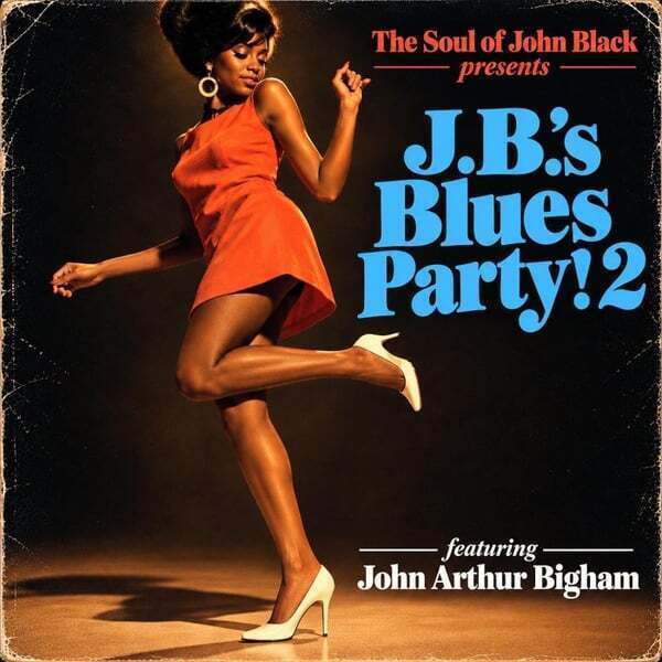 Cover art for J.B.'S Blues Party! 2